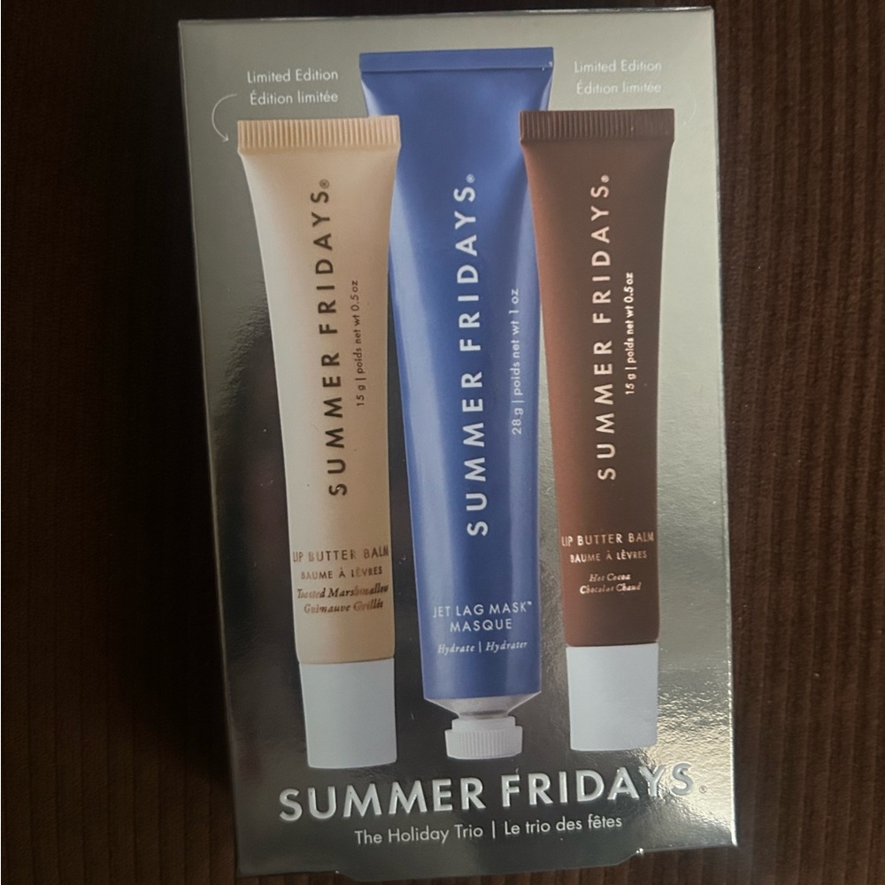 Summer Fridays “The Holiday Trio”